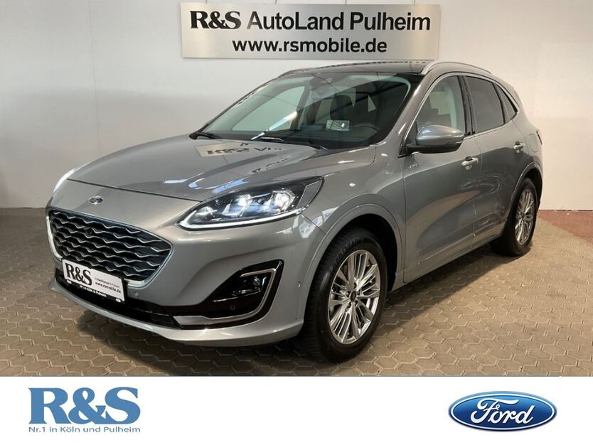 Ford Kuga 52.960 km 25.890 € Pulheim 50259
