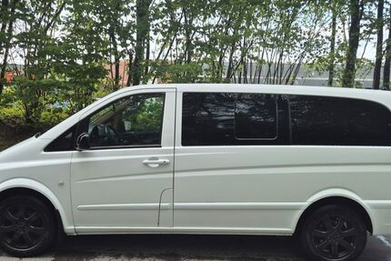 Mercedes-Benz Vito 118.500 km 18.900 &euro; Remscheid 42859