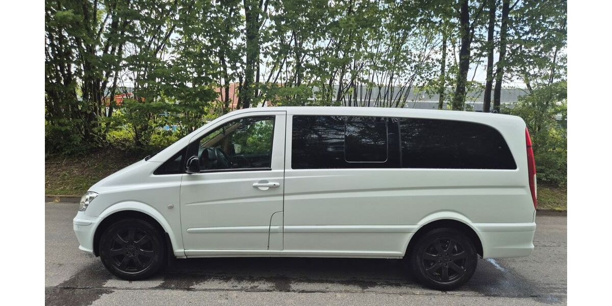 Mercedes-Benz Vito 118.500 km 18.900 &euro; Remscheid 42859