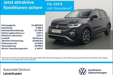 VW T-Cross