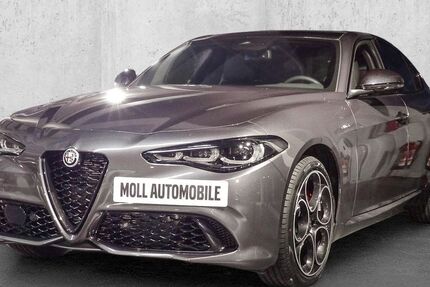 Alfa Romeo Giulia 5.000 km 57.650 &euro; Köln 50825