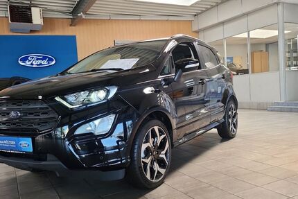Ford EcoSport 9.800 km 25.990 &euro; Hürth 50354