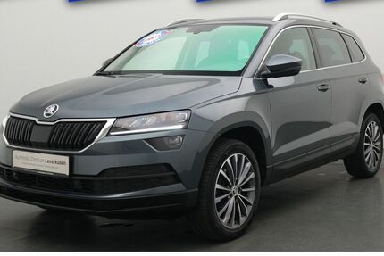 Skoda Karoq 102.738 km 21.380 &euro; Leverkusen 51379