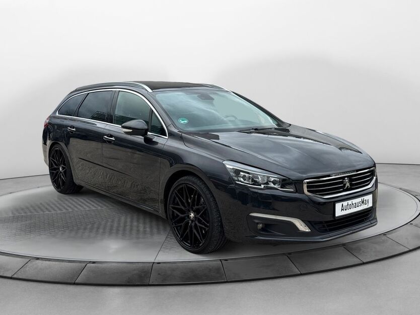 Peugeot 508 89.616 km 14.950 € Köln 50674