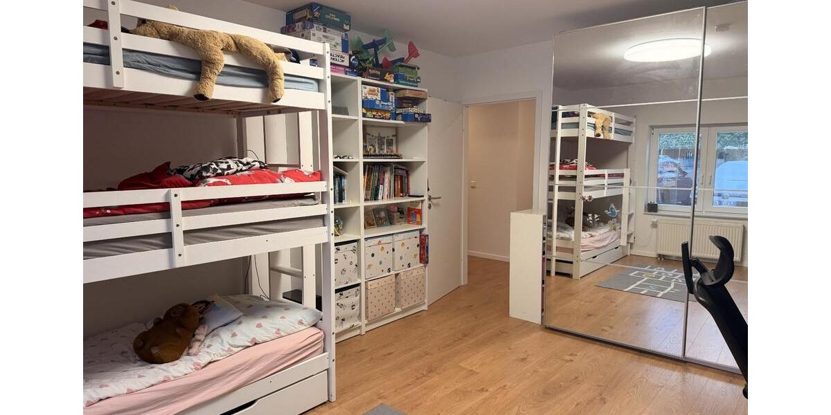 3-Zimmer-Wohnung (77 m²) mit Garten, großer Terrasse & Stellplatz 3 zimmer