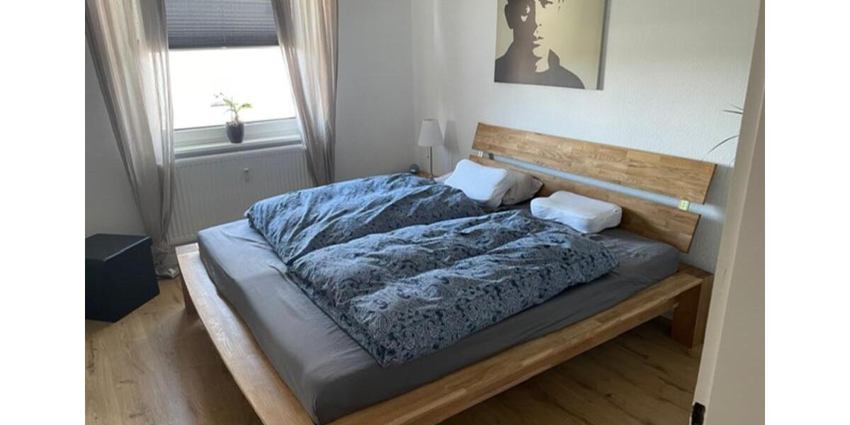 Helle, freundliche 2-Zimmerwohnung 