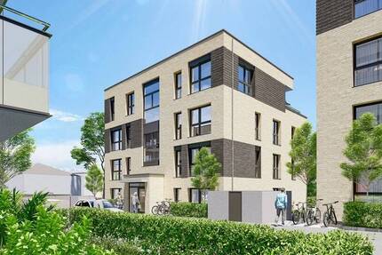 Wohnung Leichlingen Büscherhöfen - 3 Zimmer, 89 m&sup2;, 516.000&euro; | Angebot:25684479