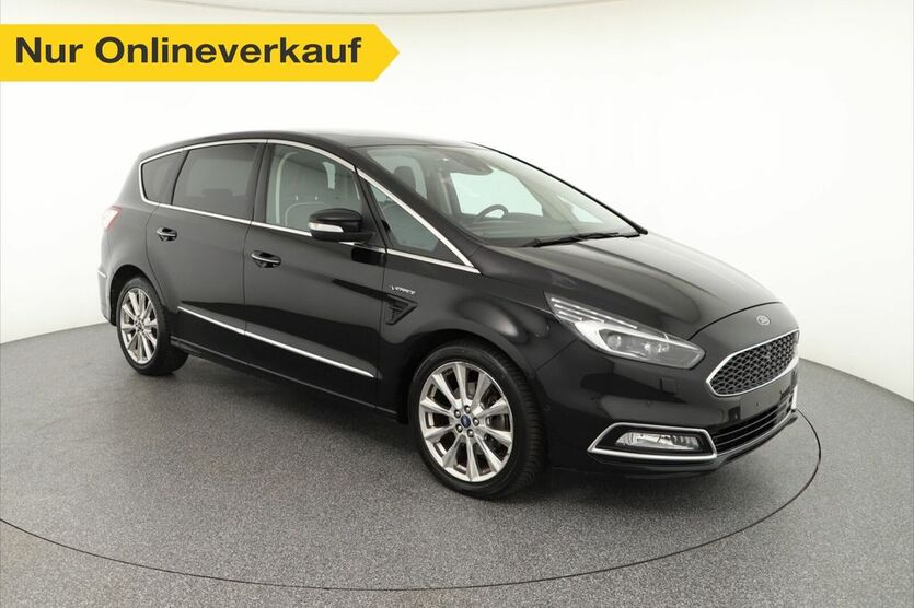 Ford S-Max 90.100 km 22.460 € Düsseldorf 40599