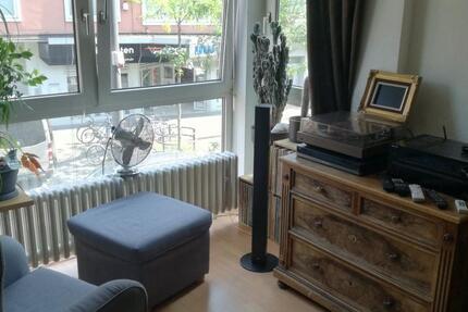 gemütliche Wohnung zur Zwischenmiete 1.5 zimmer