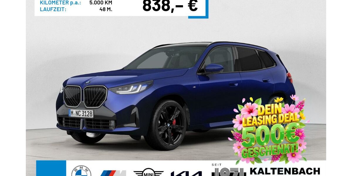 BMW X3 8.614 km 79.290 &euro; Remscheid 42897