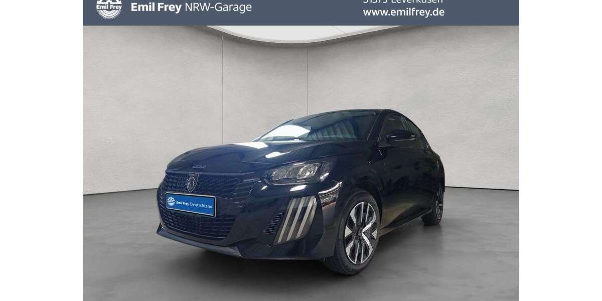 Peugeot 208 4.303 km 18.250 &euro; Leverkusen 51373