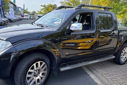 Nissan Navara 132.000 km 21.500 € Haan 42781