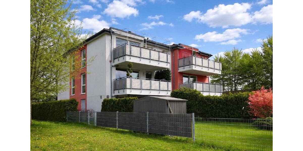 Etagenwohnung Leverkusen Alkenrath - 3 Zimmer, 93 m&sup2;, 990&euro; | Angebot:26198680
