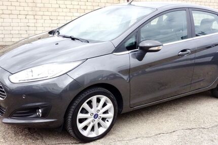 Ford Fiesta 82.000 km 6.300 &euro; Erftstadt 50374