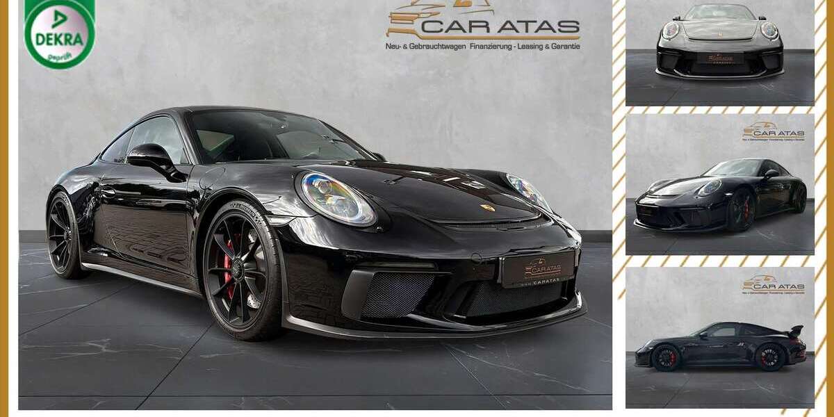 Porsche 911 13.210 km 164.880 &euro; Solingen 42699