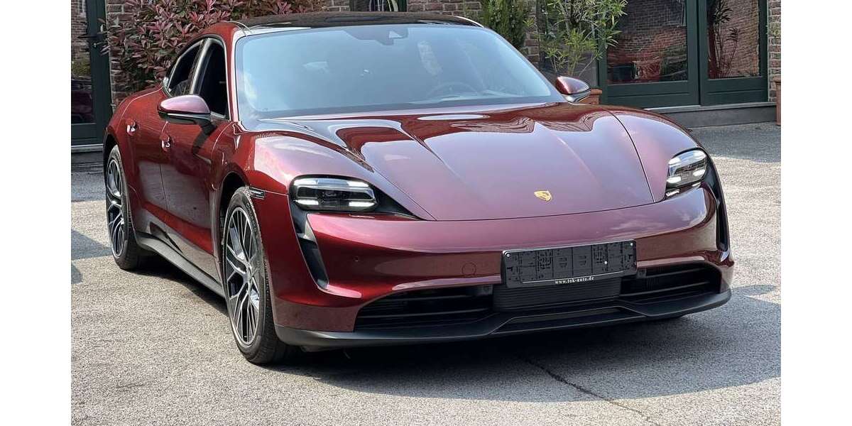 Porsche Taycan 19.990 km 72.790 &euro; Frechen 50226