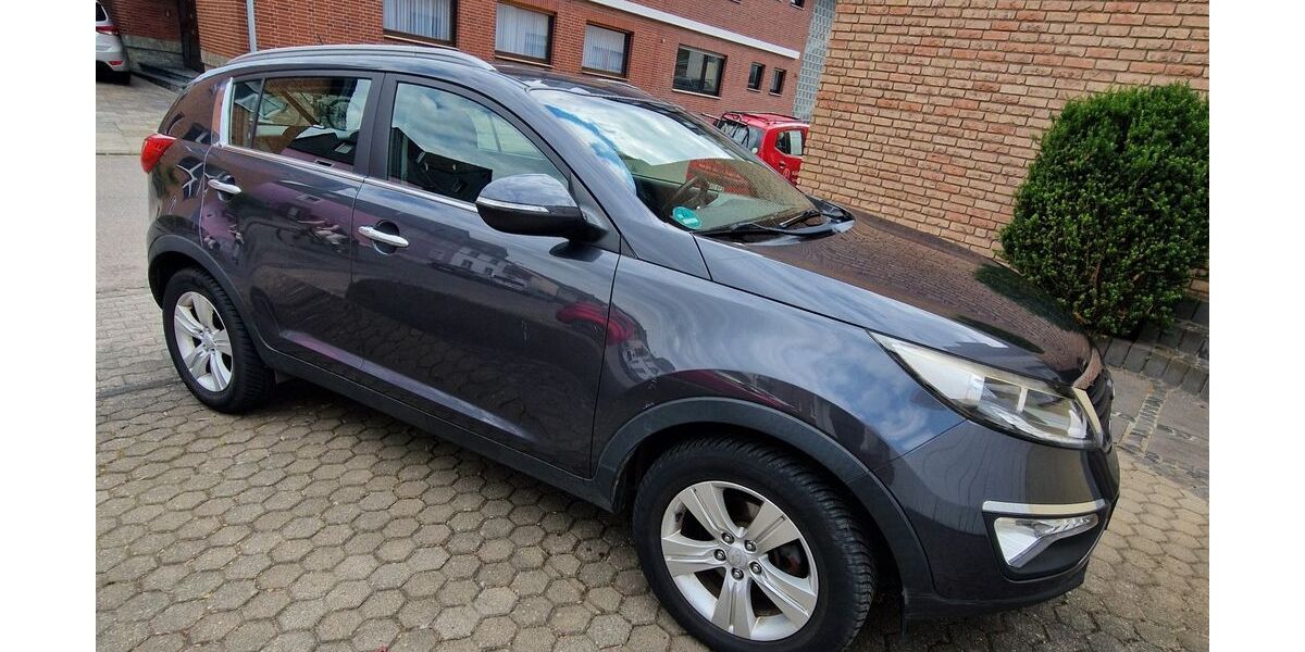 Kia Sportage 192.271 km 6.300 &euro; Brühl 50321