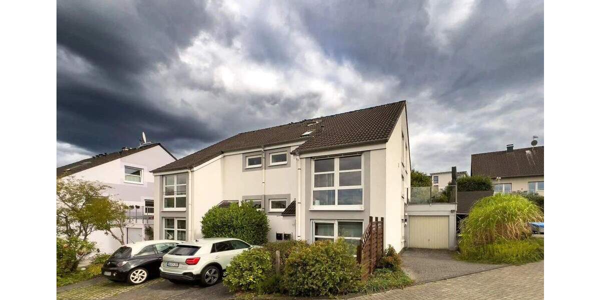 Doppelhaushälfte Solingen Höhscheid - 6 Zimmer, 171 m&sup2;, 519.000&euro; | Angebot:25400458