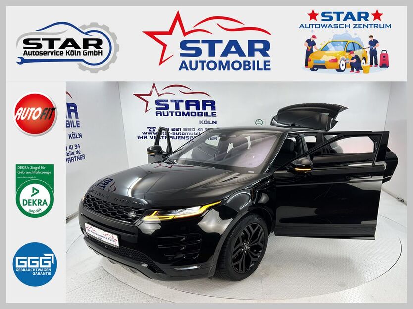 Land Rover Range Rover Evoque 88.767 km 32.390 € Köln 50739