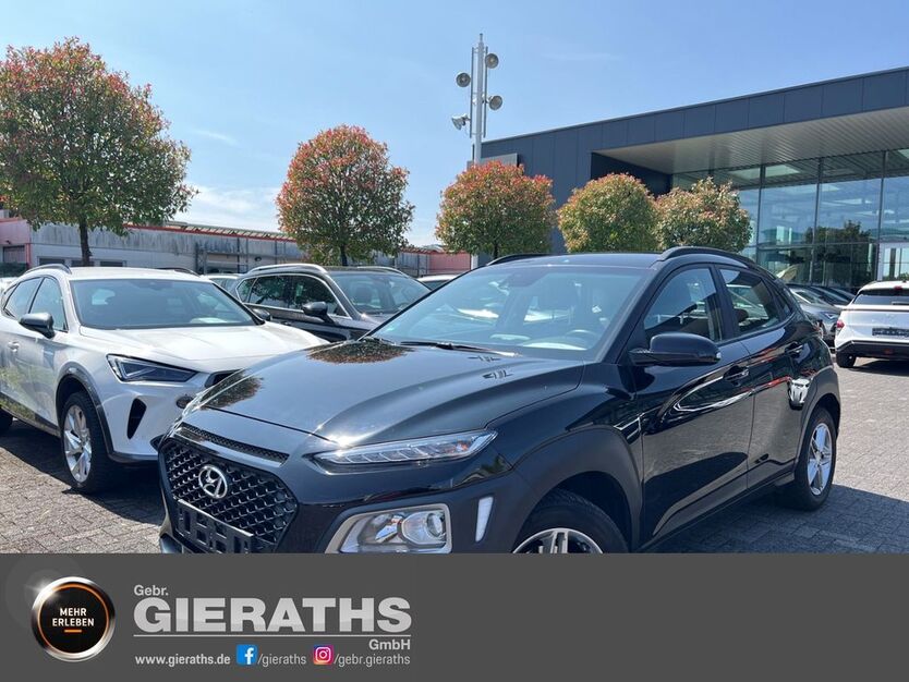 Hyundai KONA 42.623 km 17.850 € Bergisch Gladbach 51469