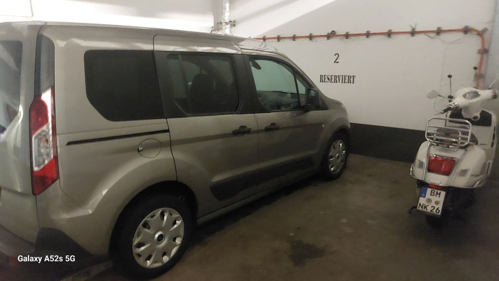Ford Tourneo Connect 148.690 km 9.999 &euro; Frechen 50226