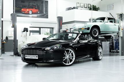 Aston Martin DB9 26.815 km 119.890 € Neuss 41470