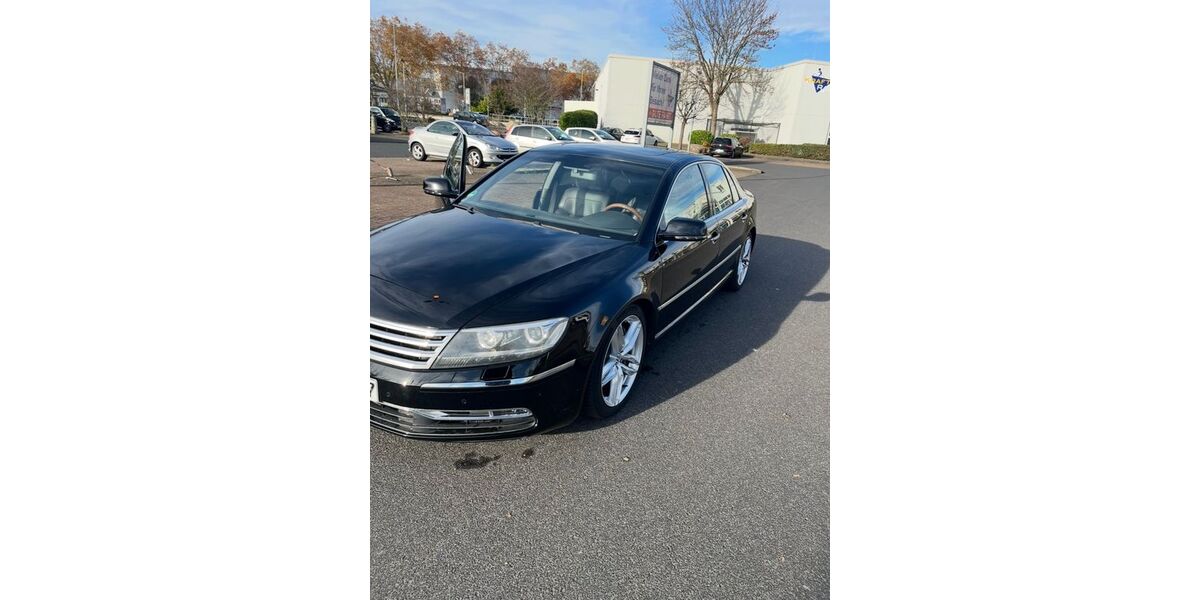 VW Phaeton 235.000 km 6.750 &euro; Kerpen 50169
