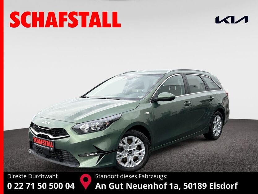 Kia ceed Sportswagon 29.301 km 21.979 € Elsdorf (bei Köln) 50189