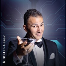 Fatih Çevikkollu - KI - Kritische Intelligenz! 02.10.2026 Scala Club