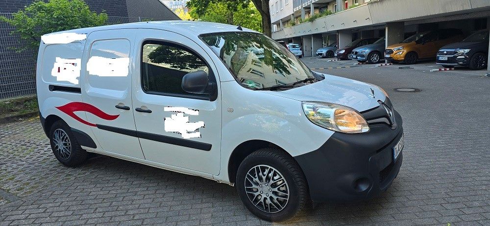 Renault Kangoo 86.245 km 14.750 &euro; Düsseldorf 40221