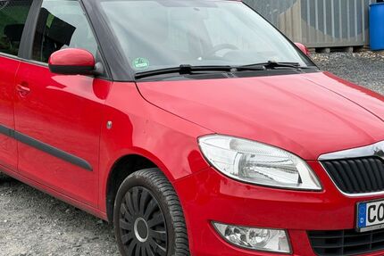 Skoda Fabia 190.000 km 1.950 &euro; Overath 51491