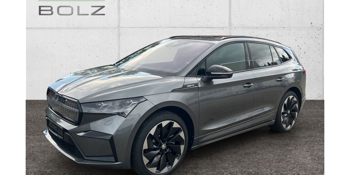Skoda Enyaq 9.694 km 45.990 &euro; Pulheim-Brauweiler 50259