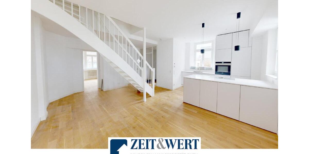 Erftstadt-Lechenich! Zeit für etwas Besonderes! Saniertes Altbau-Miethaus in historischer Hofanlage mit viel Platz für die ganze Familie! Erstklassige Wohnlage! (SN 4944) 7 zimmer