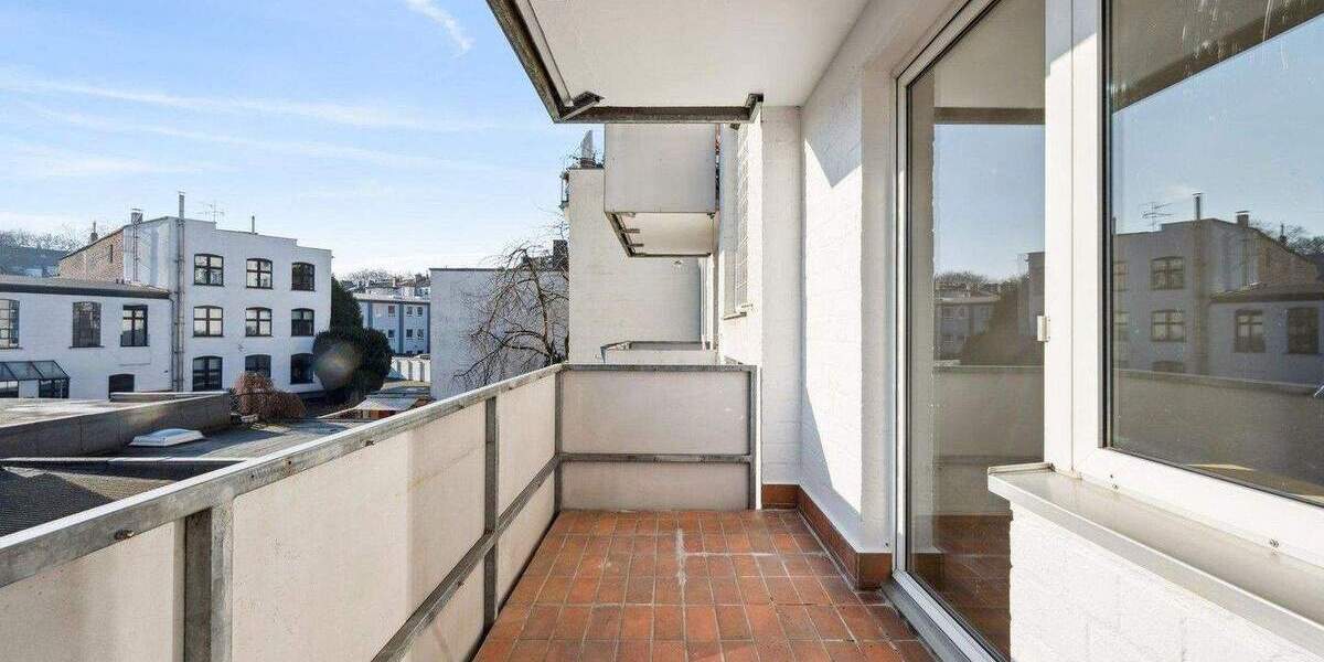 Sofort bezugsfrei! 2-Zimmerwohnung mit Balkon und Garagenstellplatz 2 zimmer