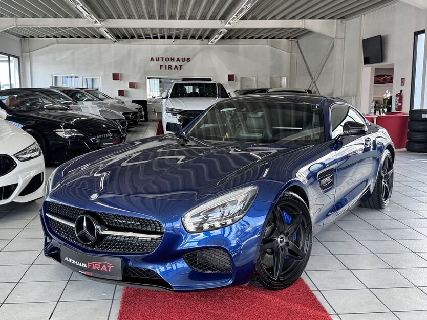 Mercedes-Benz AMG GT 114.890 km 56.849 € Erftstadt / Köln 50374