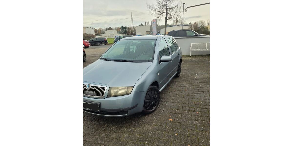Skoda Fabia 210.000 km 1.600 &euro; Wesseling 50389