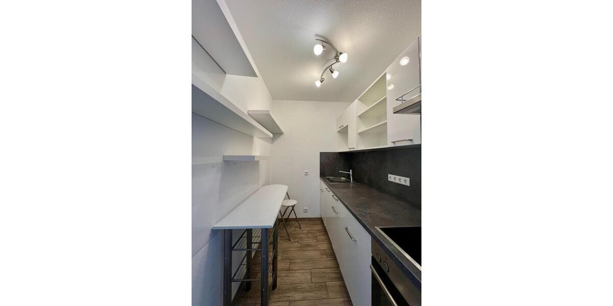 Etagenwohnung Düsseldorf Flingern Süd - 1 Zimmer, 38 m&sup2;, 98.500&euro; | Angebot:25589587