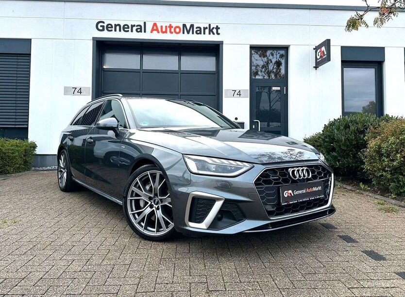 Audi A4 99.200 km 36.350 € Hilden 40724