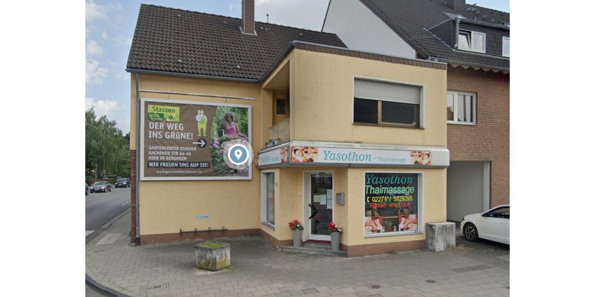 Vollvermietetes Wohn(159qm)- und Geschäftshaus(119qm) in zentrale zimmer