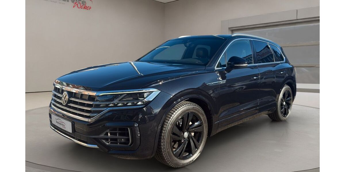 VW Touareg 119.410 km 38.990 &euro; Düsseldorf 40235