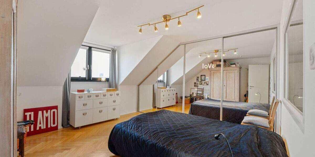 Etagenwohnung Köln Braunsfeld - 2 Zimmer, 96 m&sup2;, 499.000&euro; | Angebot:25360646