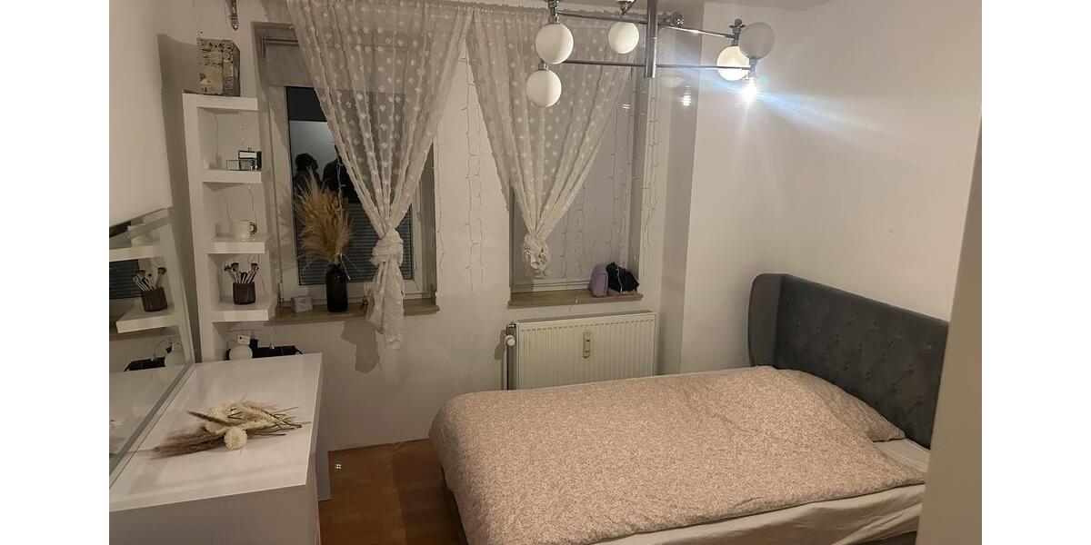 Wohnung zu vermieten 2 zimmer