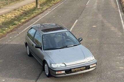 Honda Civic 101.500 km 16.990 &euro; Erftstadt 50374