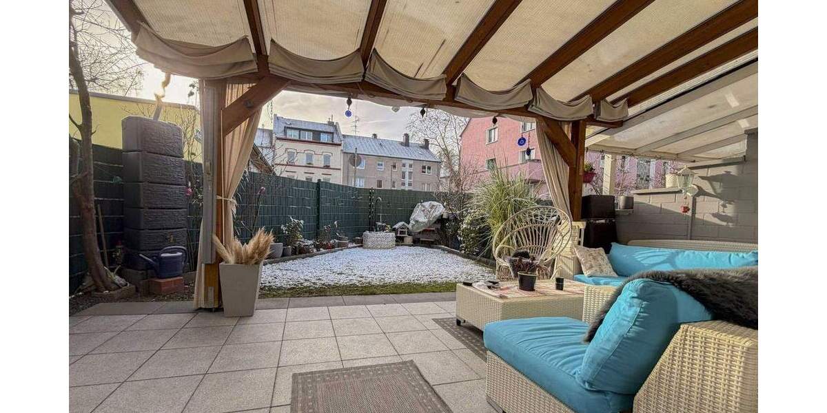 Reihenendhaus Köln Buchheim - 6 Zimmer, 135 m&sup2;, 650.000&euro; | Angebot:25142392