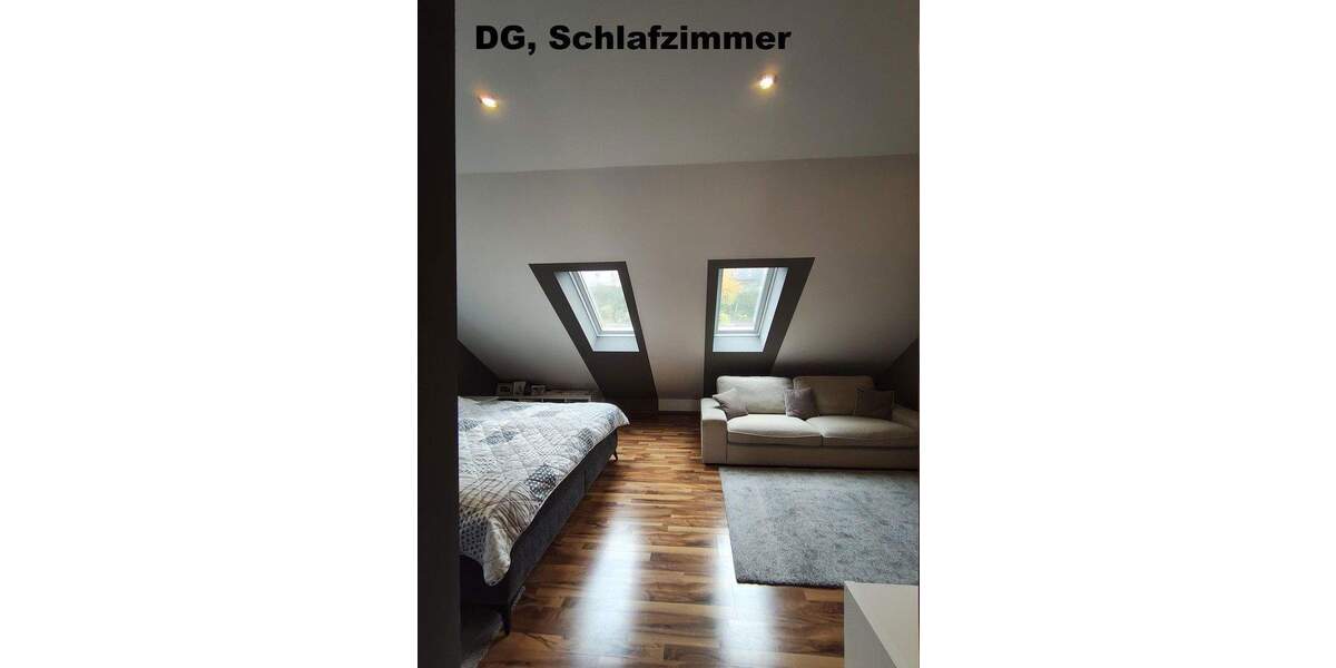 Reihenendhaus Remscheid Nord - 5 Zimmer, 157 m&sup2;, 549.000&euro; | Angebot:24873567