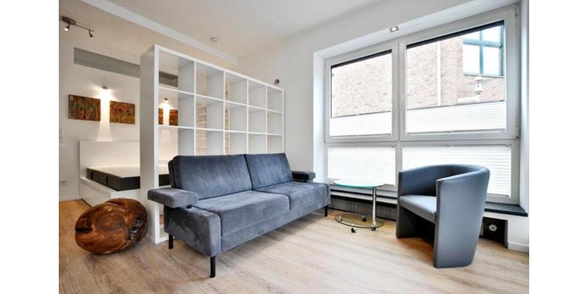 Erdgeschoßwohnung Hürth - 1 Zimmer, 41 m&sup2;, 985&euro; | Angebot:24354471