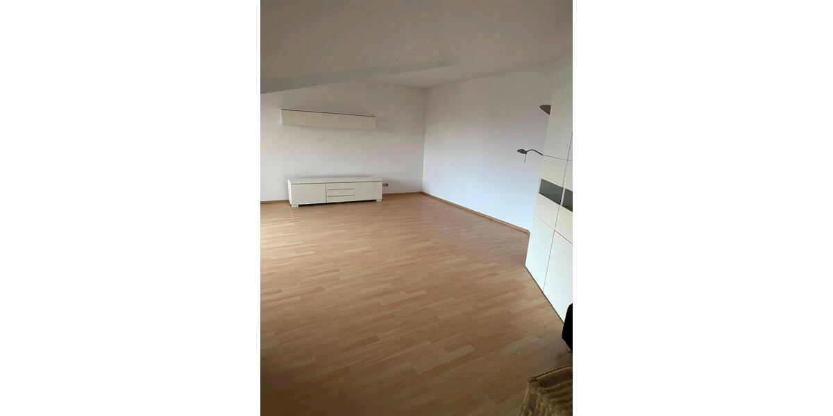 4-Zimmer-Dachgeschosswohnung 4 zimmer