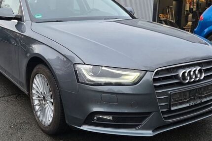Audi A4 155.115 km 11.790 &euro; Remscheid 42859