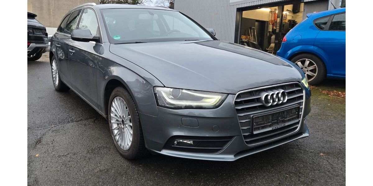 Audi A4 155.115 km 11.790 &euro; Remscheid 42859