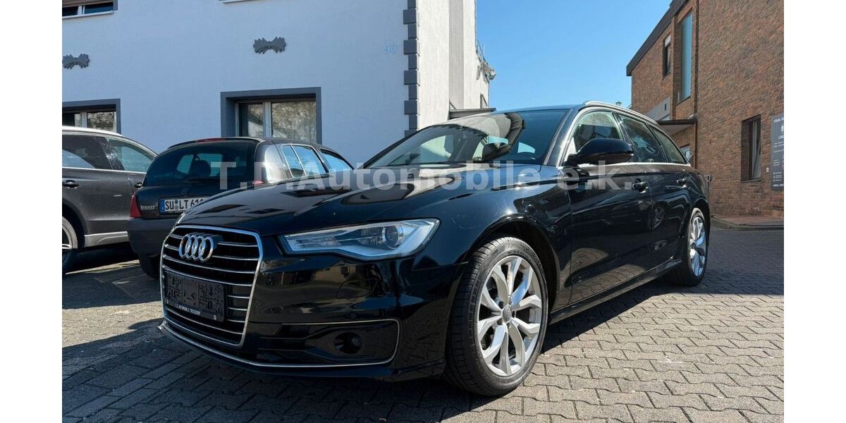 Audi A6 204.000 km 13.999 &euro; Troisdorf 53840
